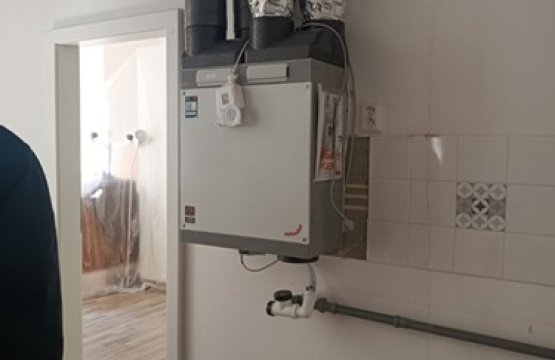 Výměna nevhodného rozvodu