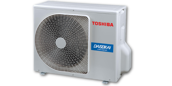 TOSHIBA DAISEIKAI 9 RAS-13PAVPG-E