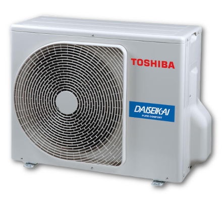 TOSHIBA DAISEIKAI 9 RAS-10PAVPG-E